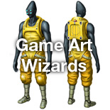 game art wizards